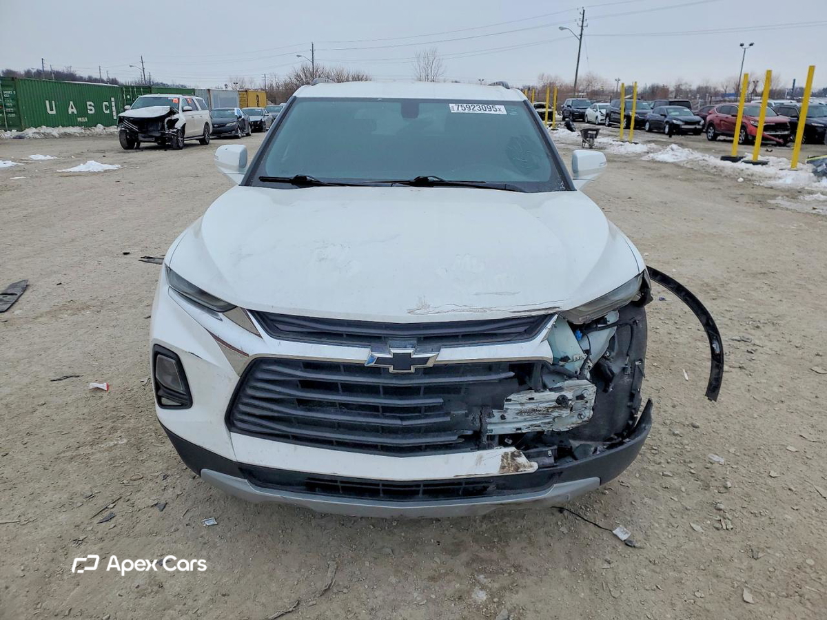 Chevrolet Blazer 2020