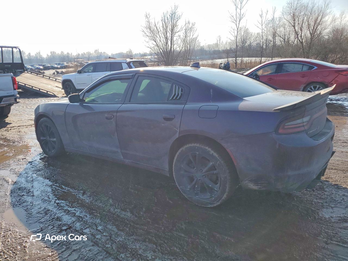 Dodge Charger 2020