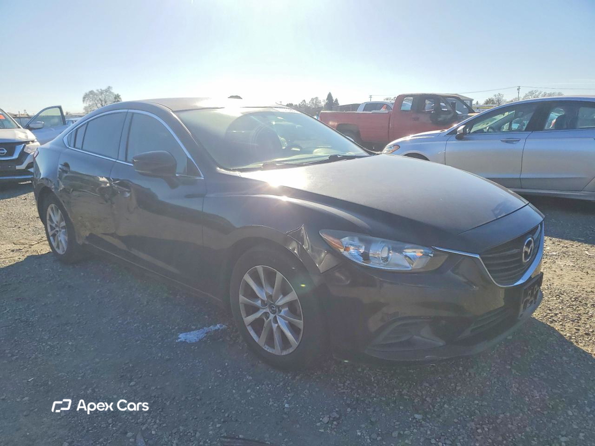 Mazda 6 2017