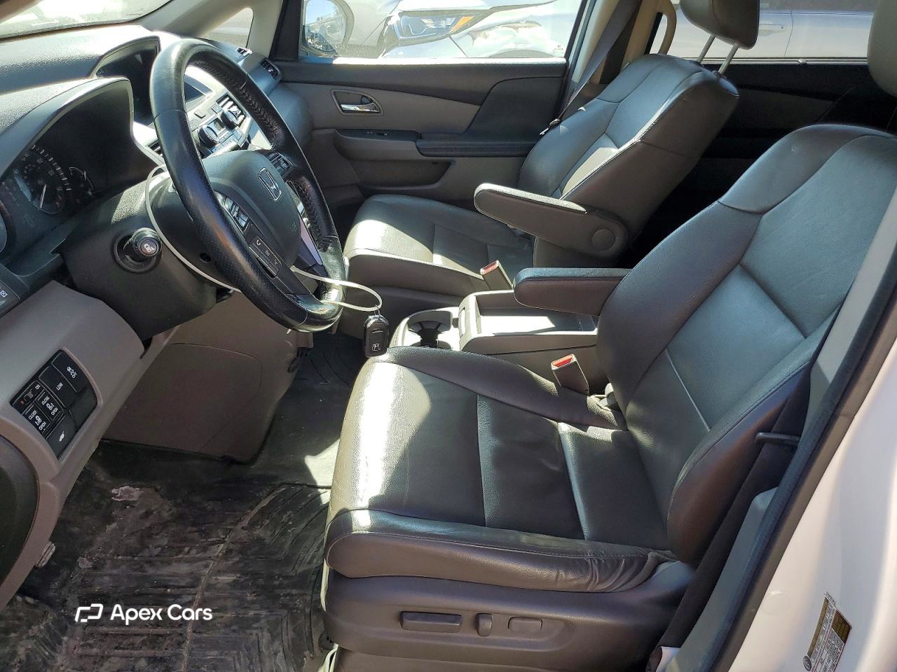 Honda Odyssey 2014