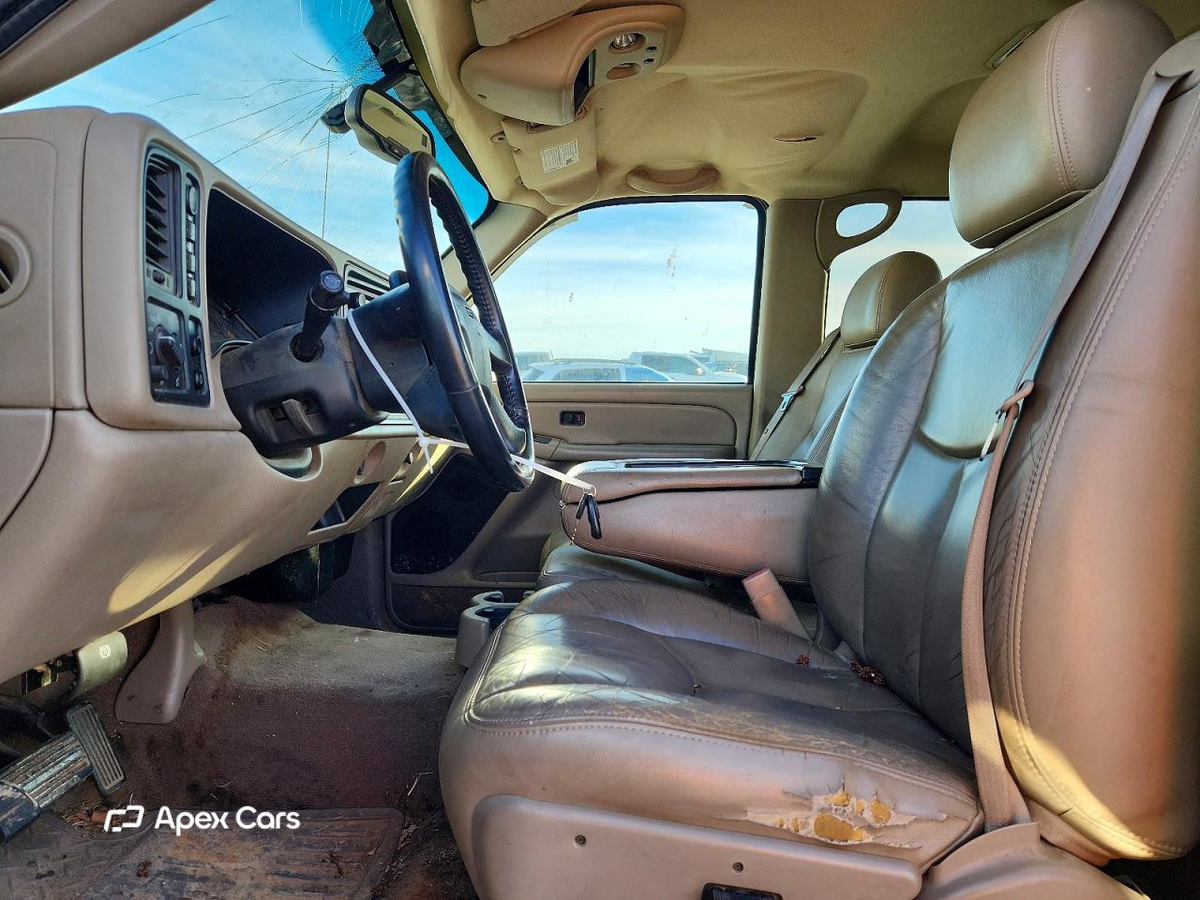 GMC Sierra 2005