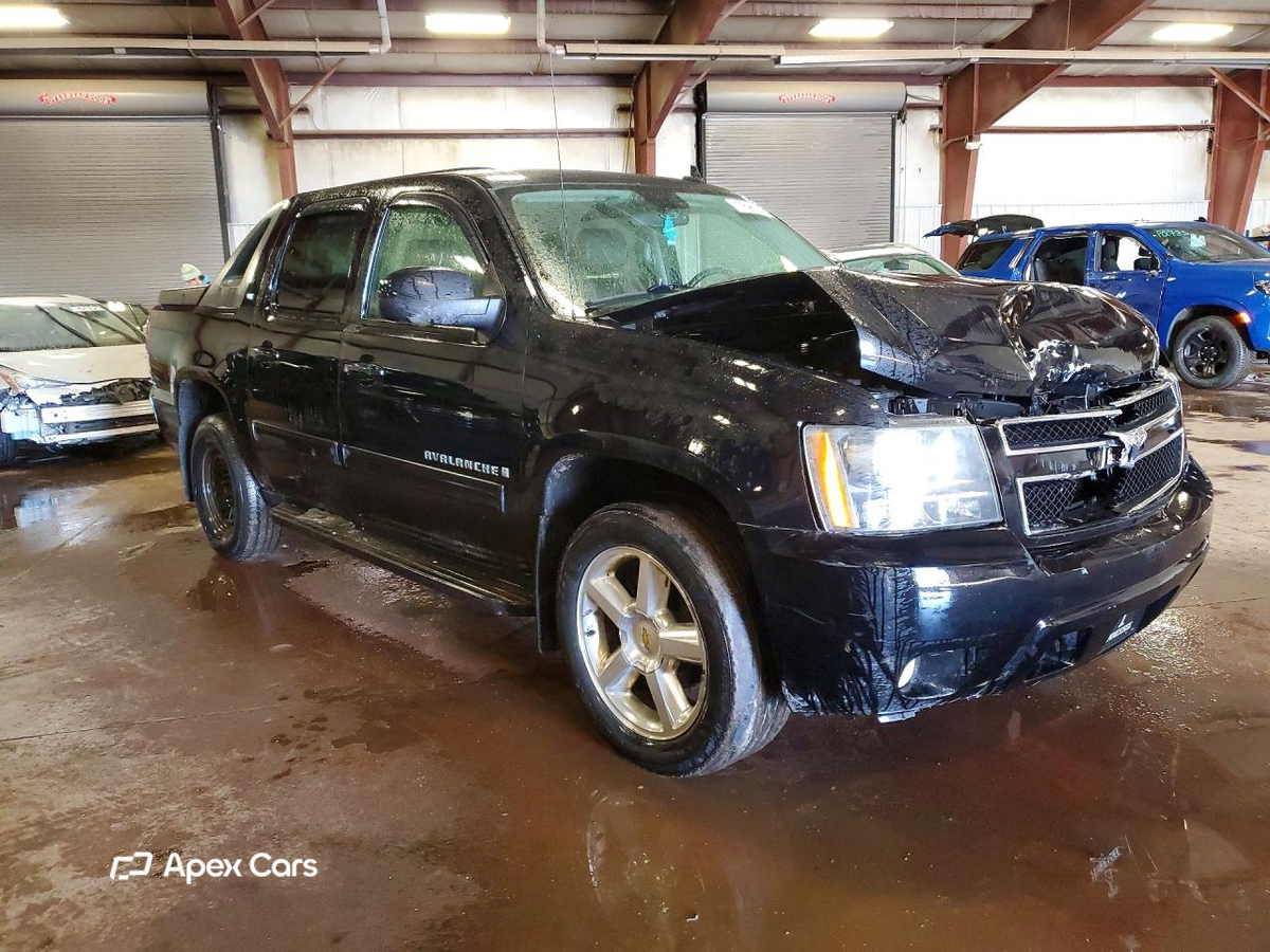 Chevrolet Avalanche 2009