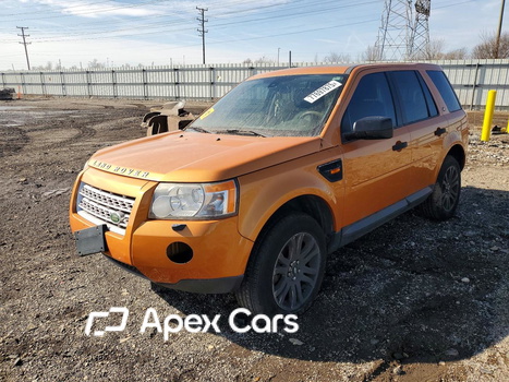 Land Rover LR2 2008 - Image 1 of 12