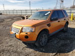 Land Rover LR2 2008