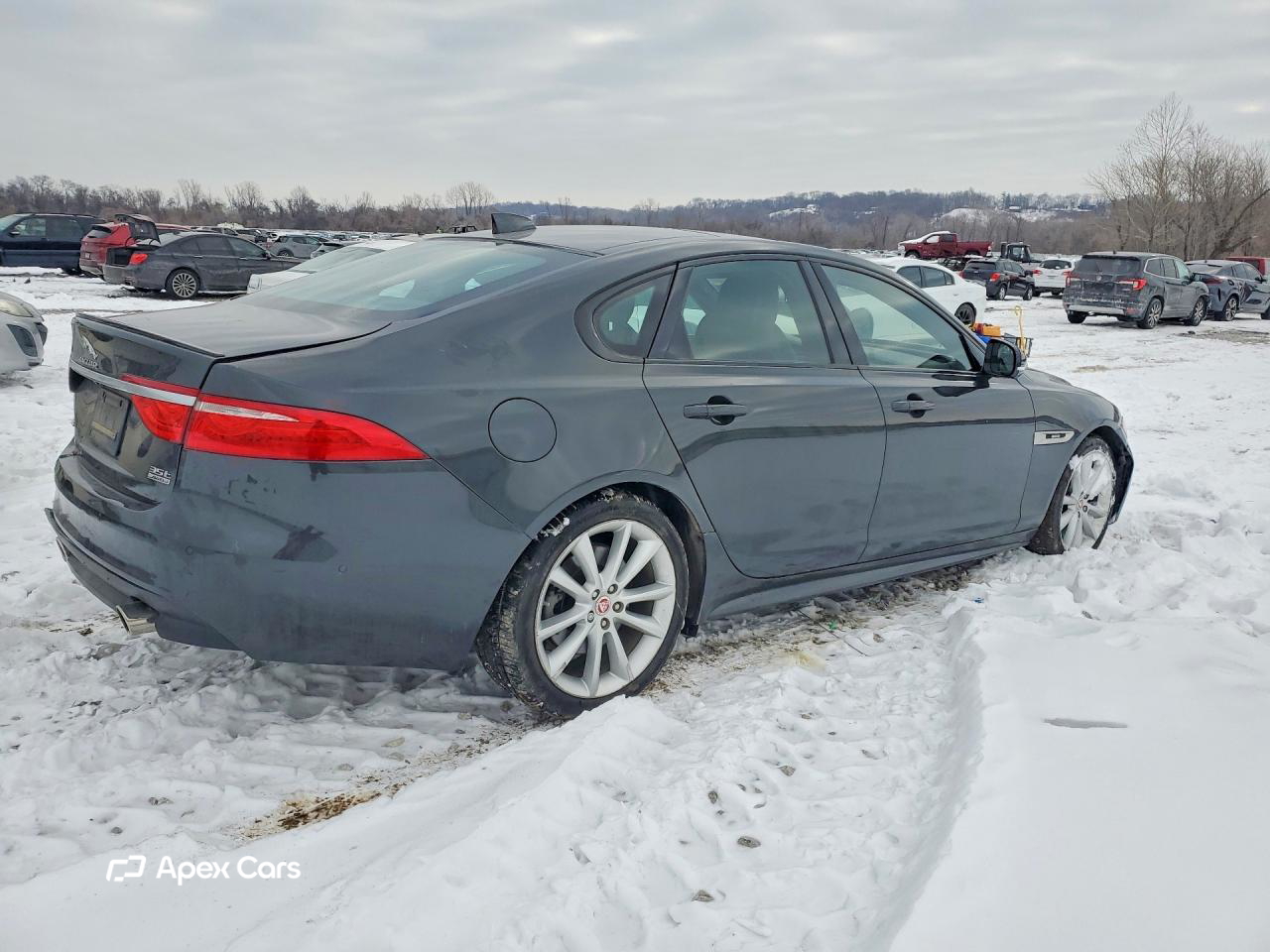 Jaguar XF 2016