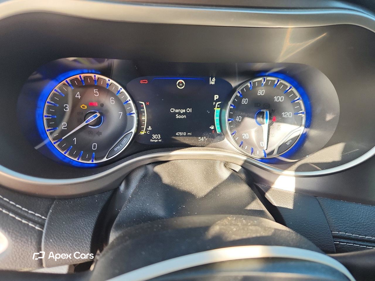 Chrysler Pacifica 2021