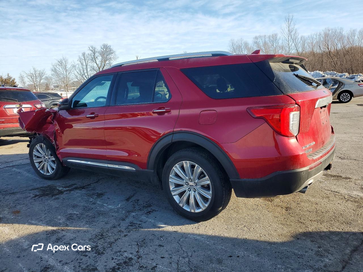Ford Explorer 2020