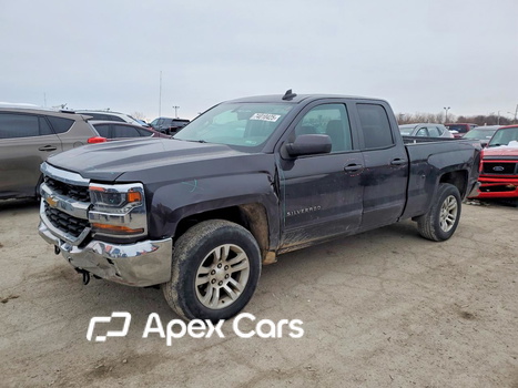 Chevrolet Silverado 2016 - Image 1 of 12