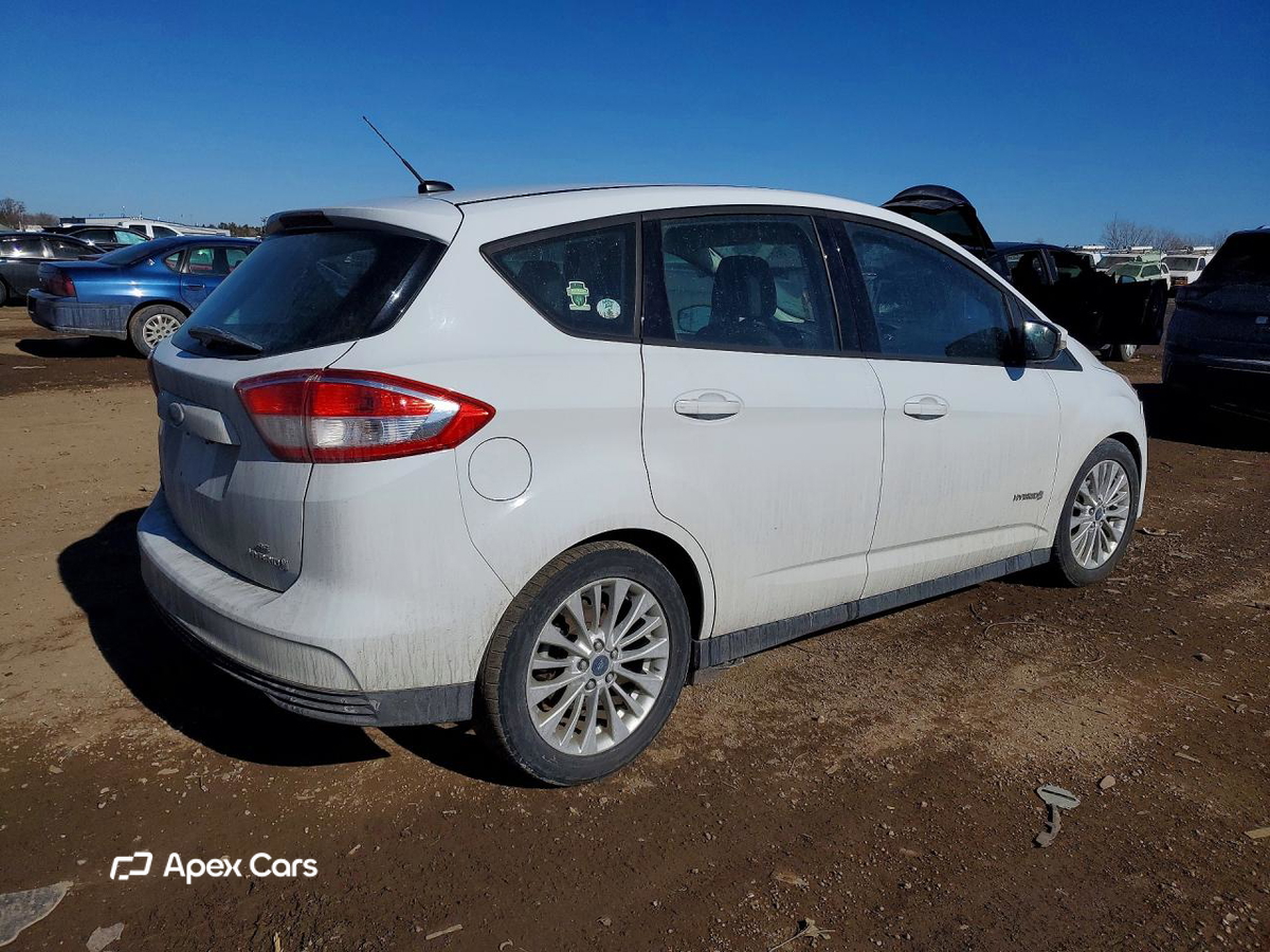 Ford C-MAX 2017