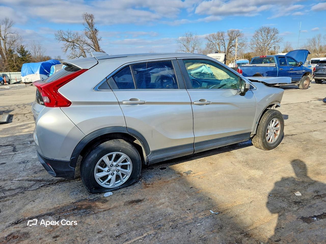 Mitsubishi Eclipse 2019