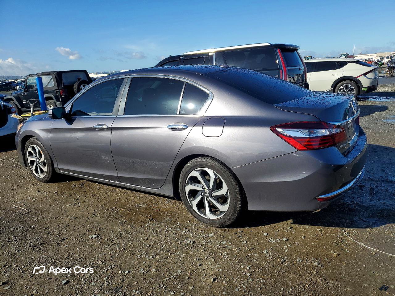 Honda Accord 2017