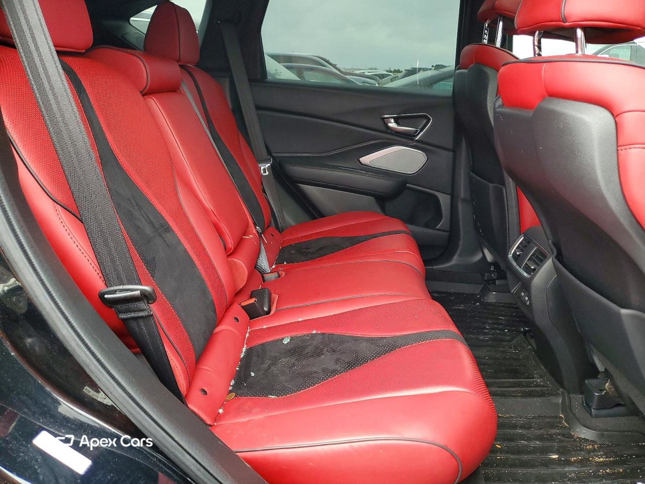 Acura RDX 2021