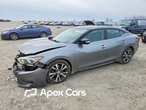Nissan Maxima 2016 - Image 1 of 13