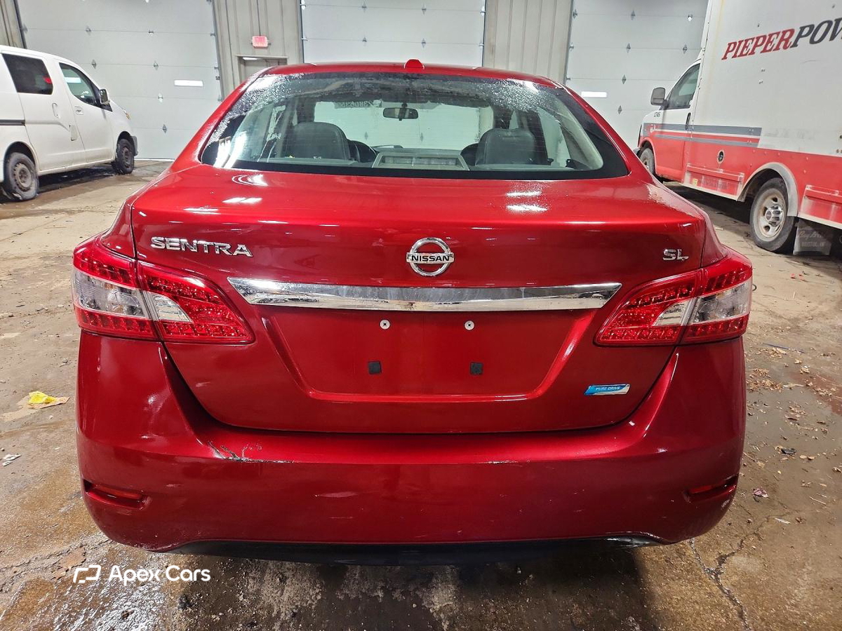 Sentra 2014