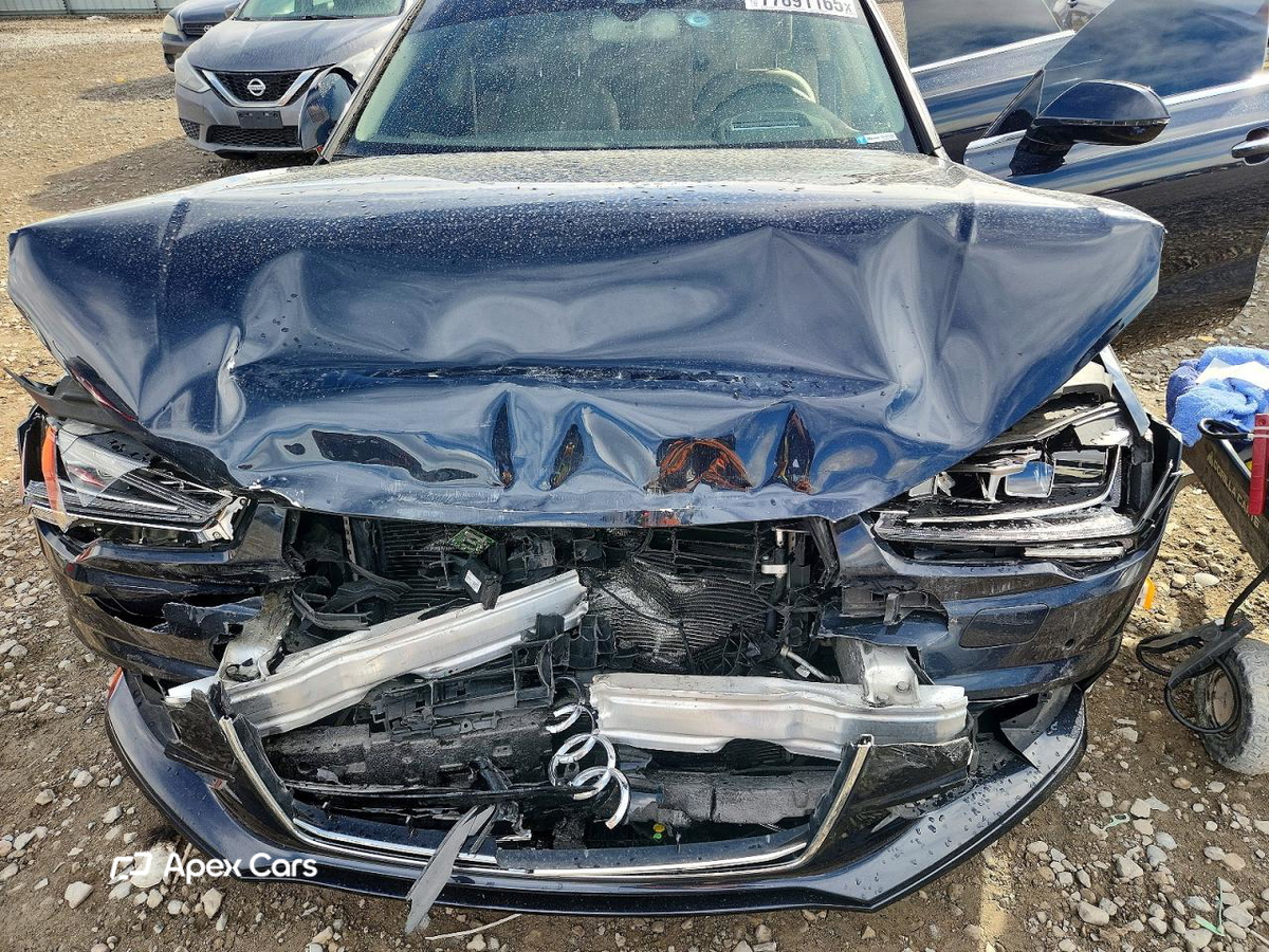 Audi A7 2016