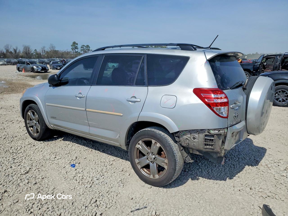 Toyota RAV 4 2011