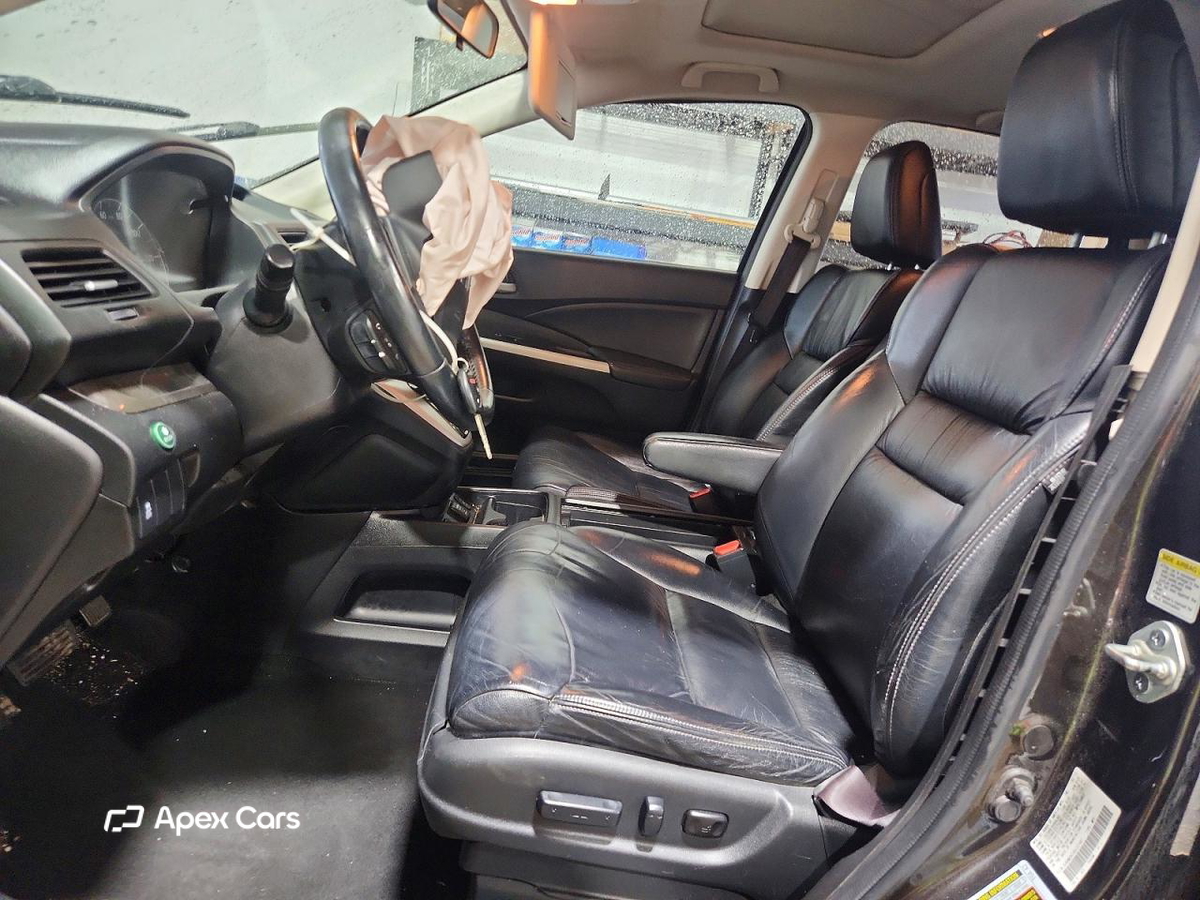 Honda CR-V 2013