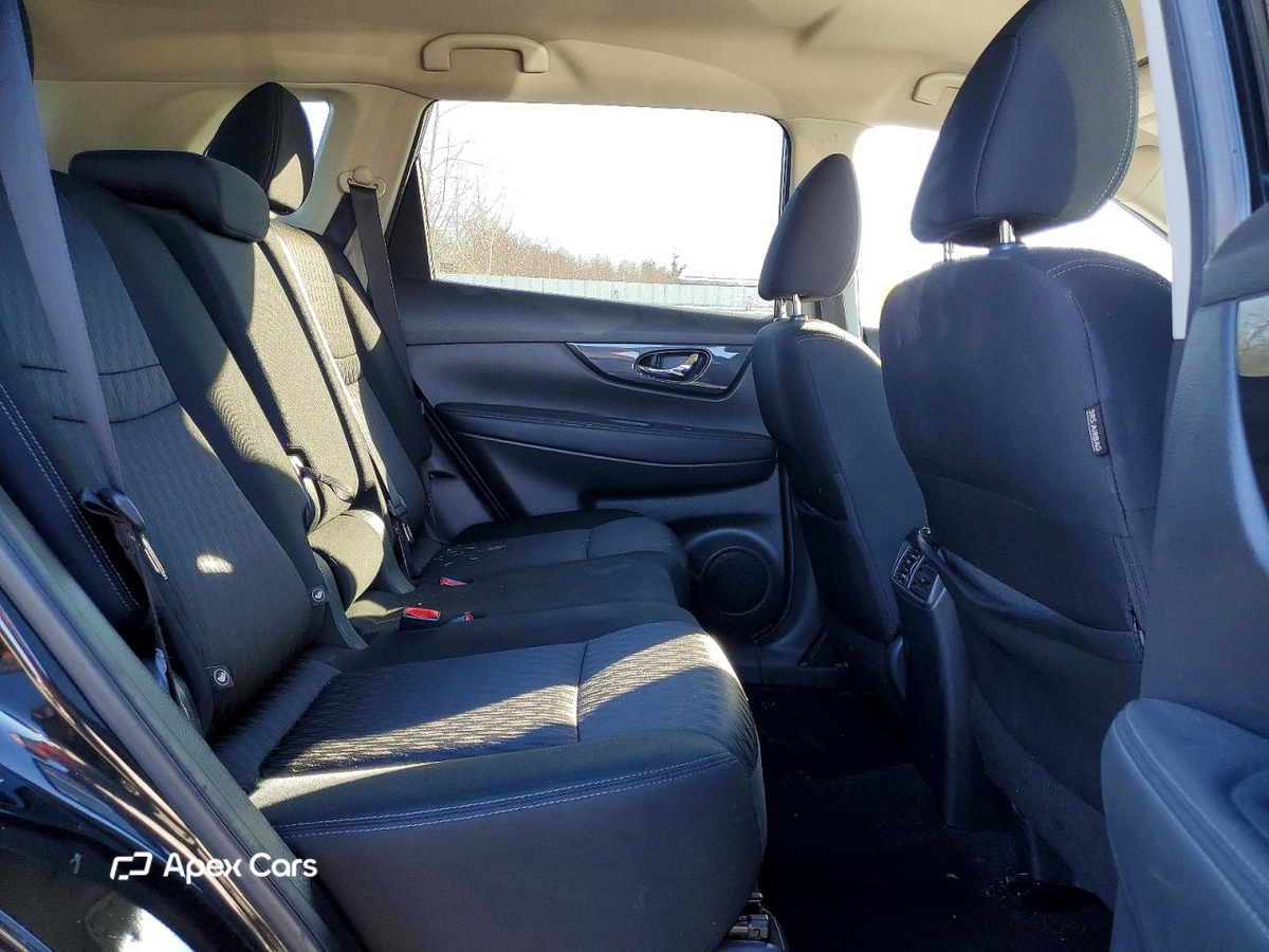 Nissan Rogue 2017