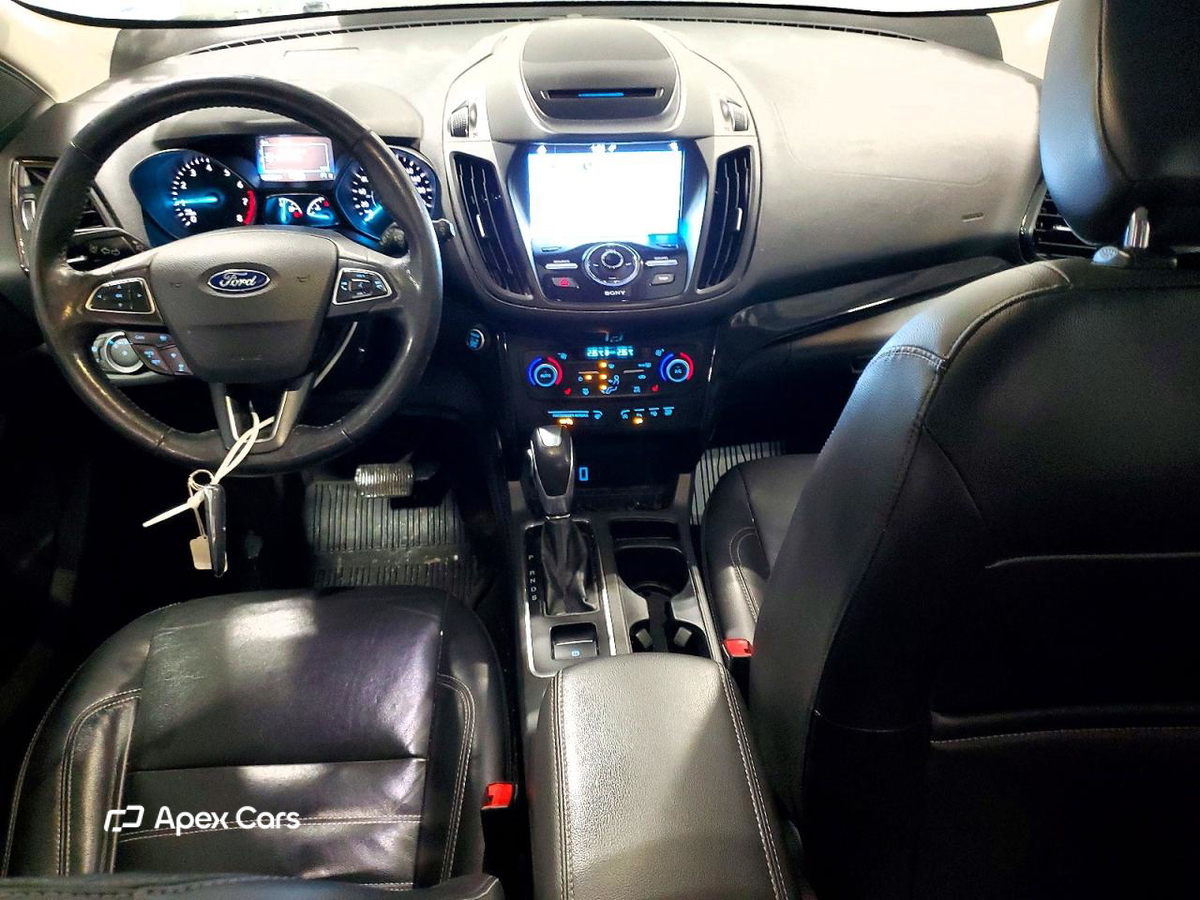 Ford Escape 2018