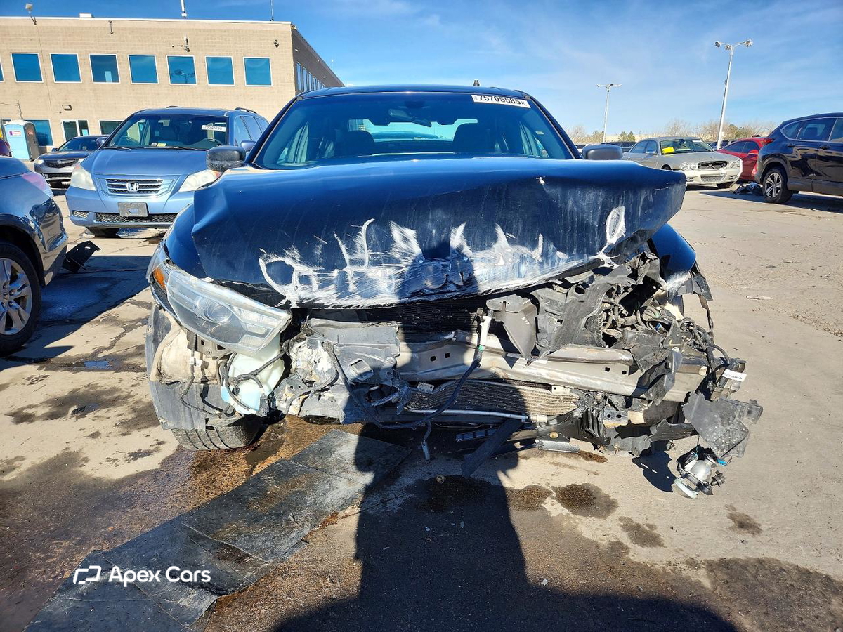 Ford Taurus 2015