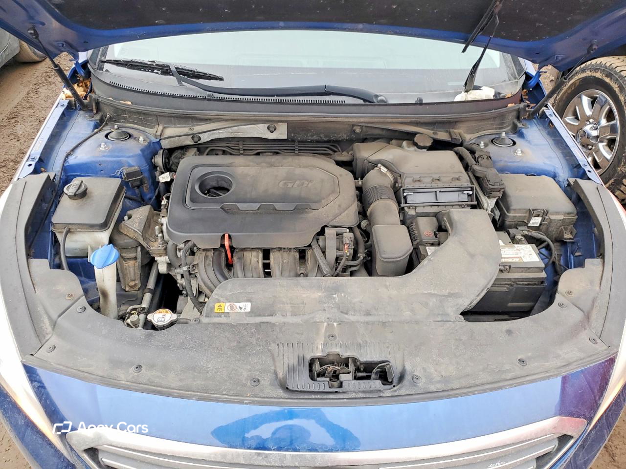 Hyundai Sonata 2016