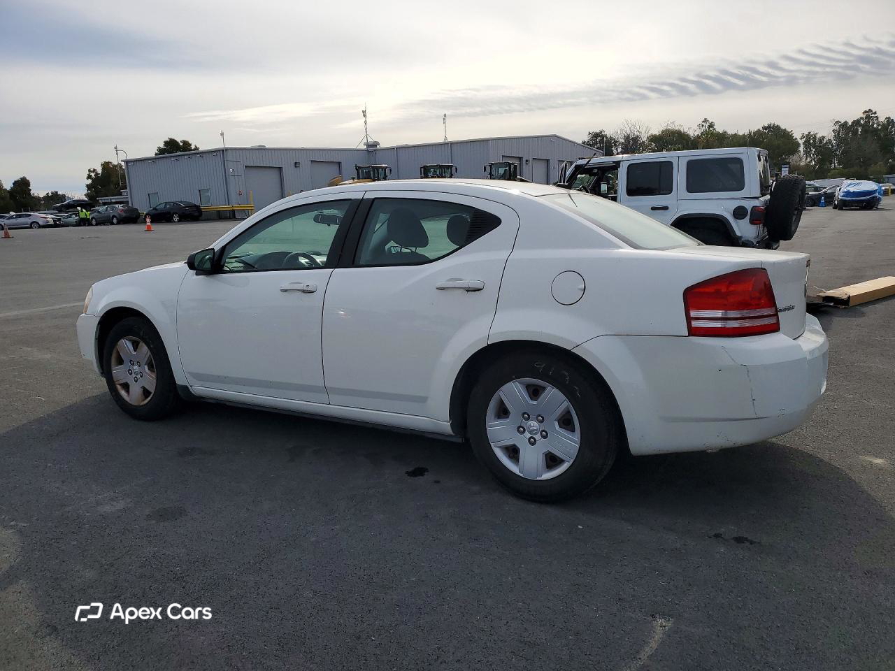 Dodge Avenger 2008