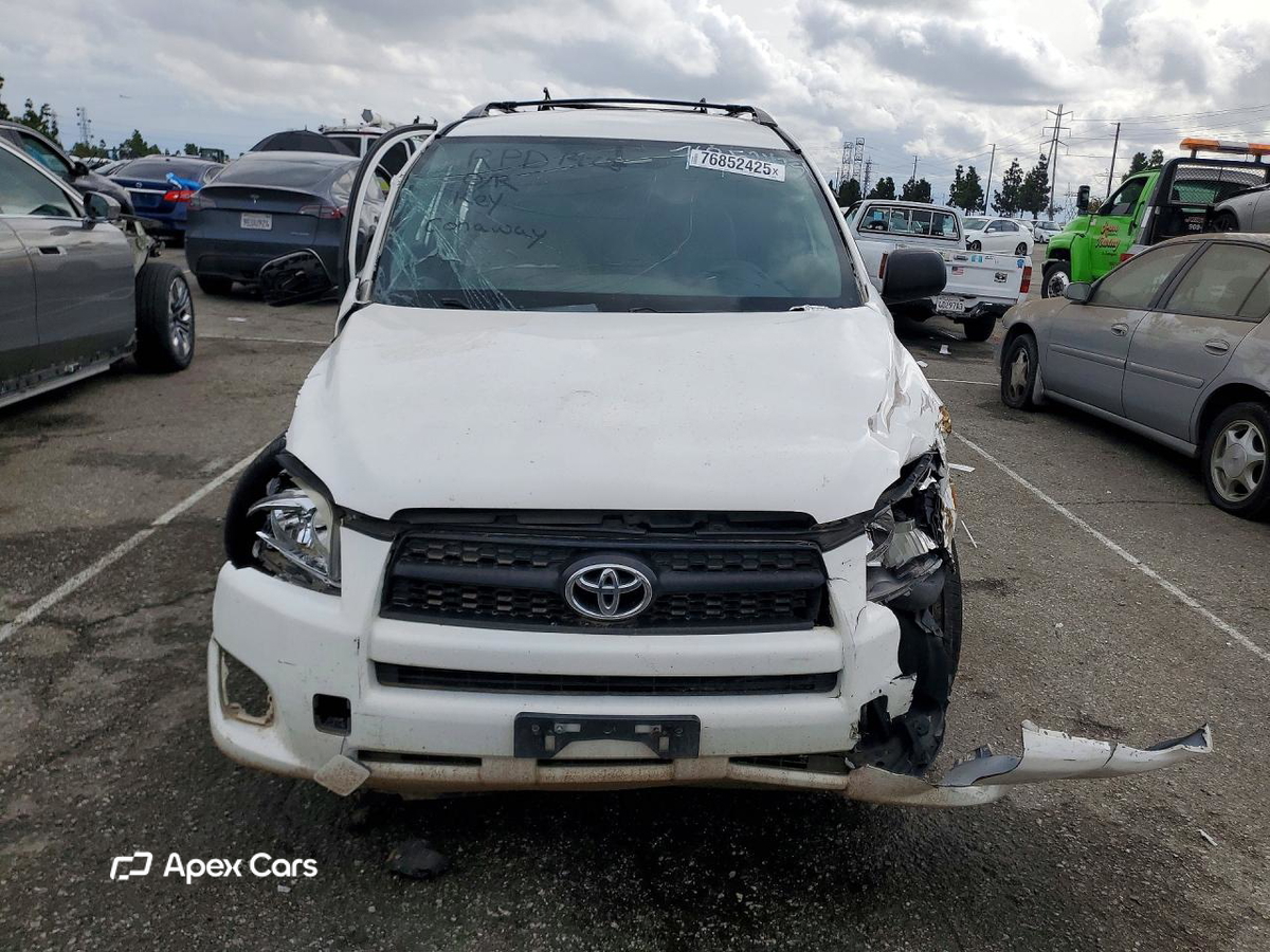 Toyota RAV 4 2011