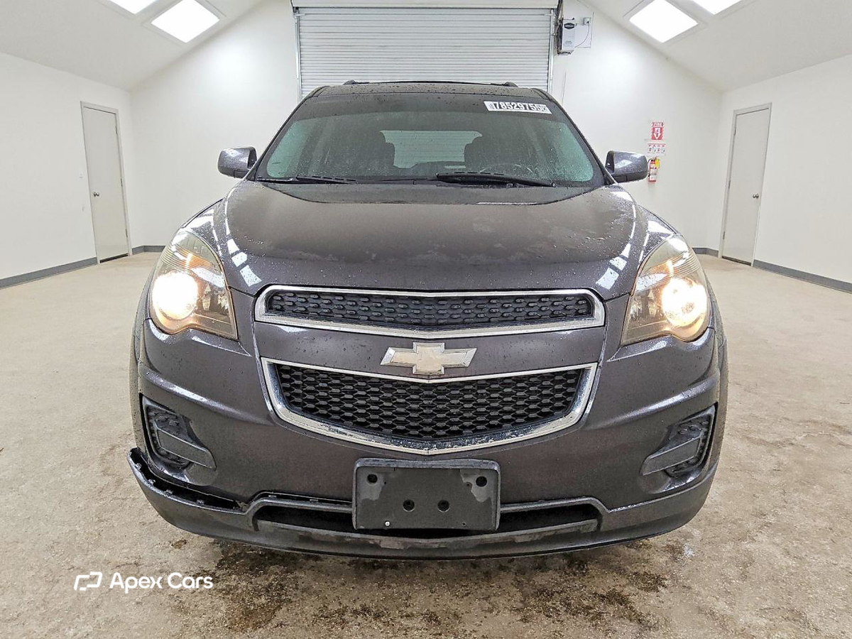 Chevrolet Equinox 2015