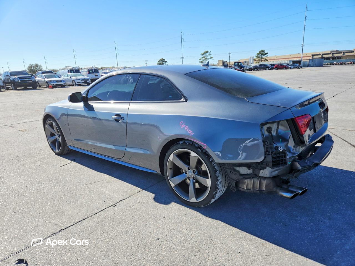 Audi RS5 2014
