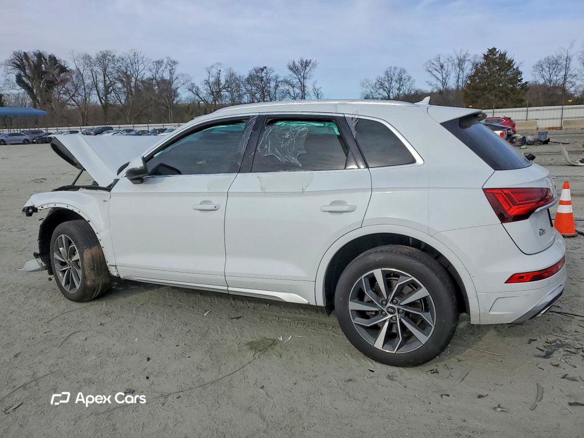 Audi Q5 2022