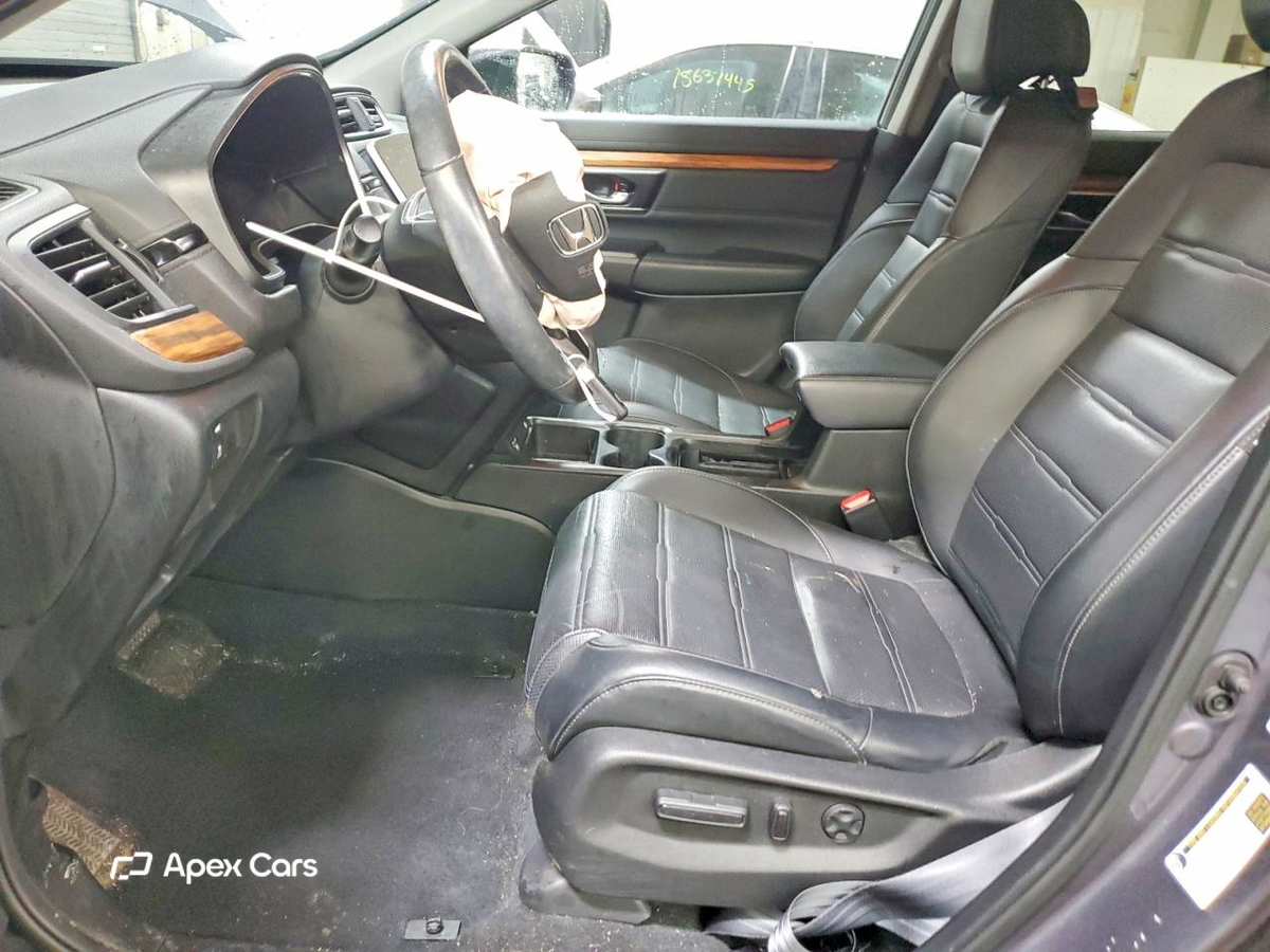 Honda CR-V 2021