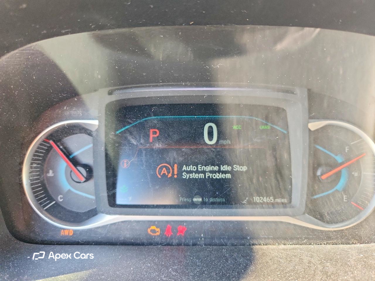Honda Passport 2019