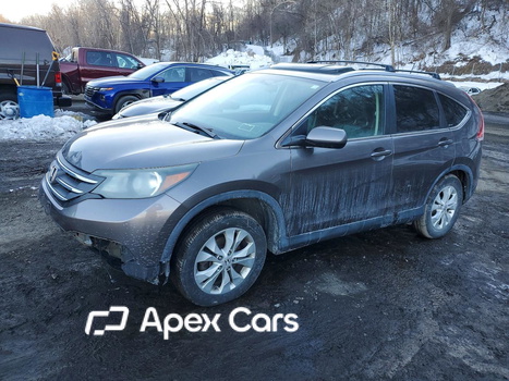 Honda CR-V 2012 - Image 1 of 13
