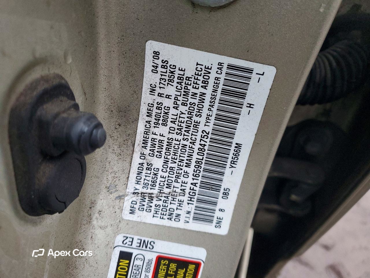 Honda Civic 2008