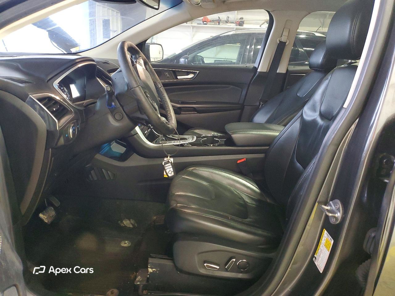 Ford Edge 2018