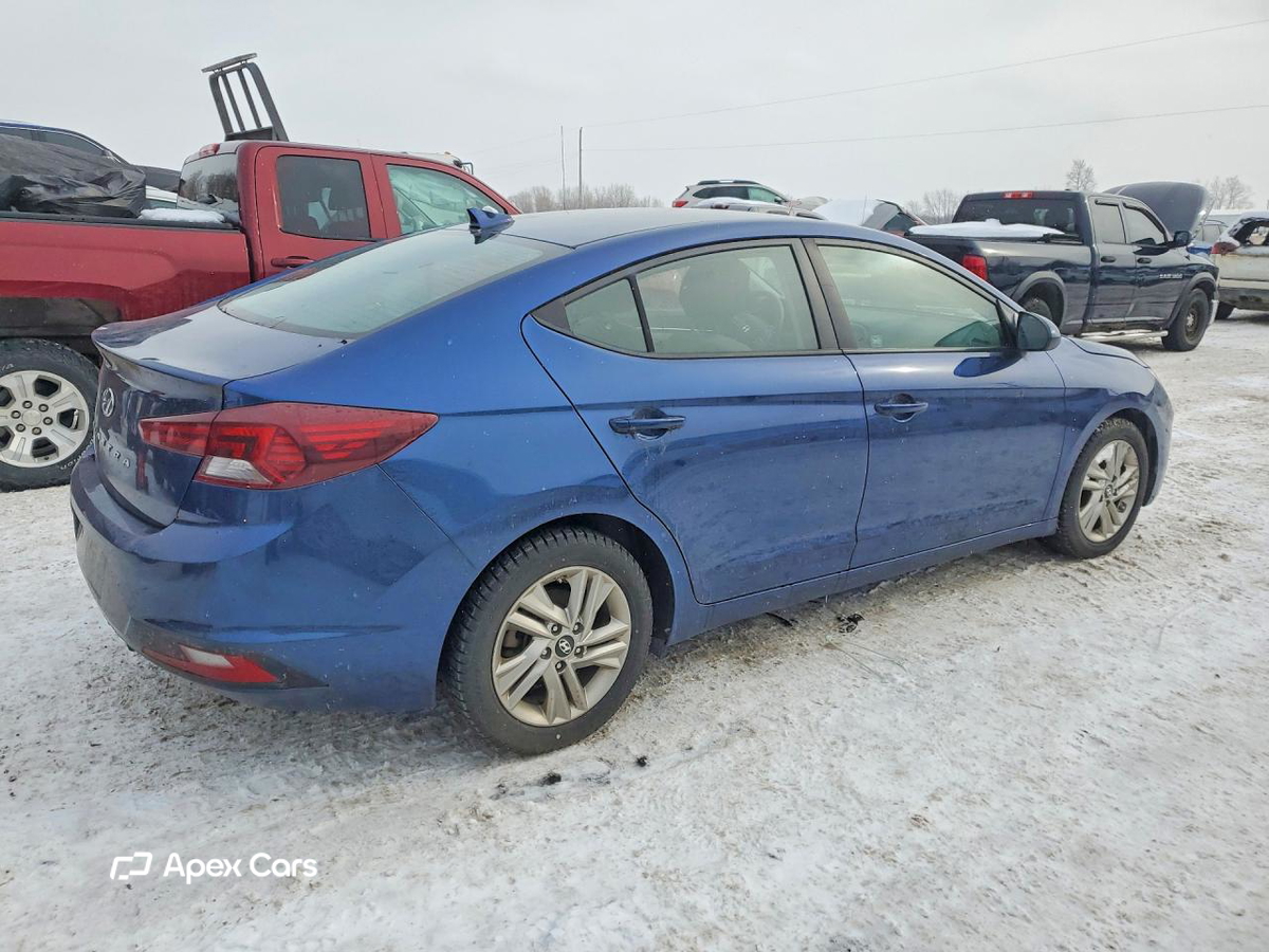 Hyundai Elantra 2019