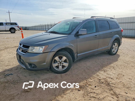 Dodge Journey 2012 - Zdjęcie 1 z 13