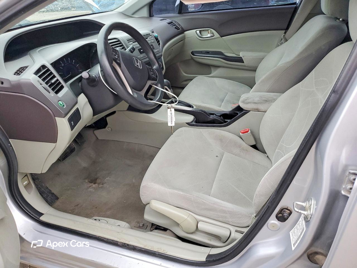 Honda Civic 2012