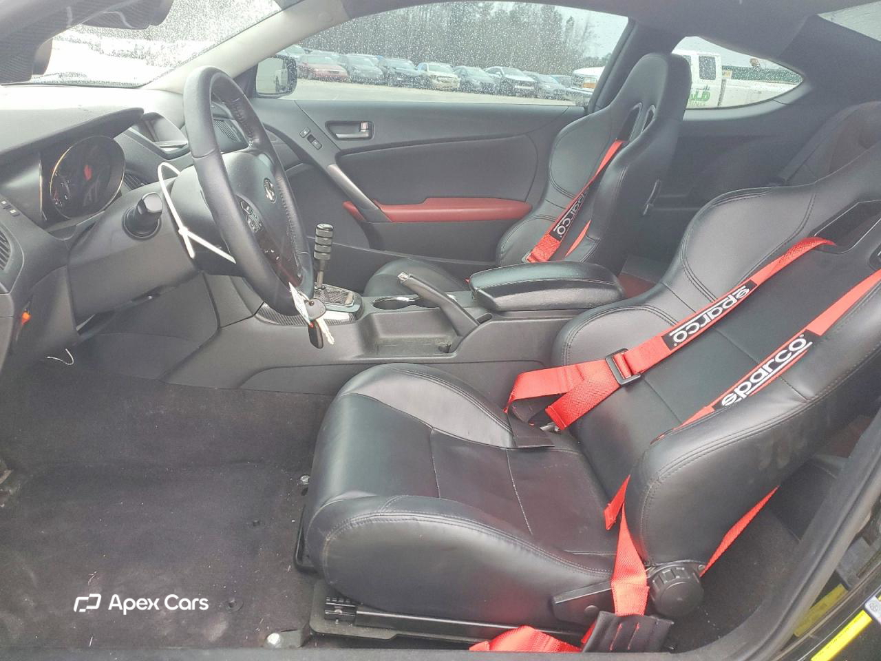Hyundai Genesis 2011