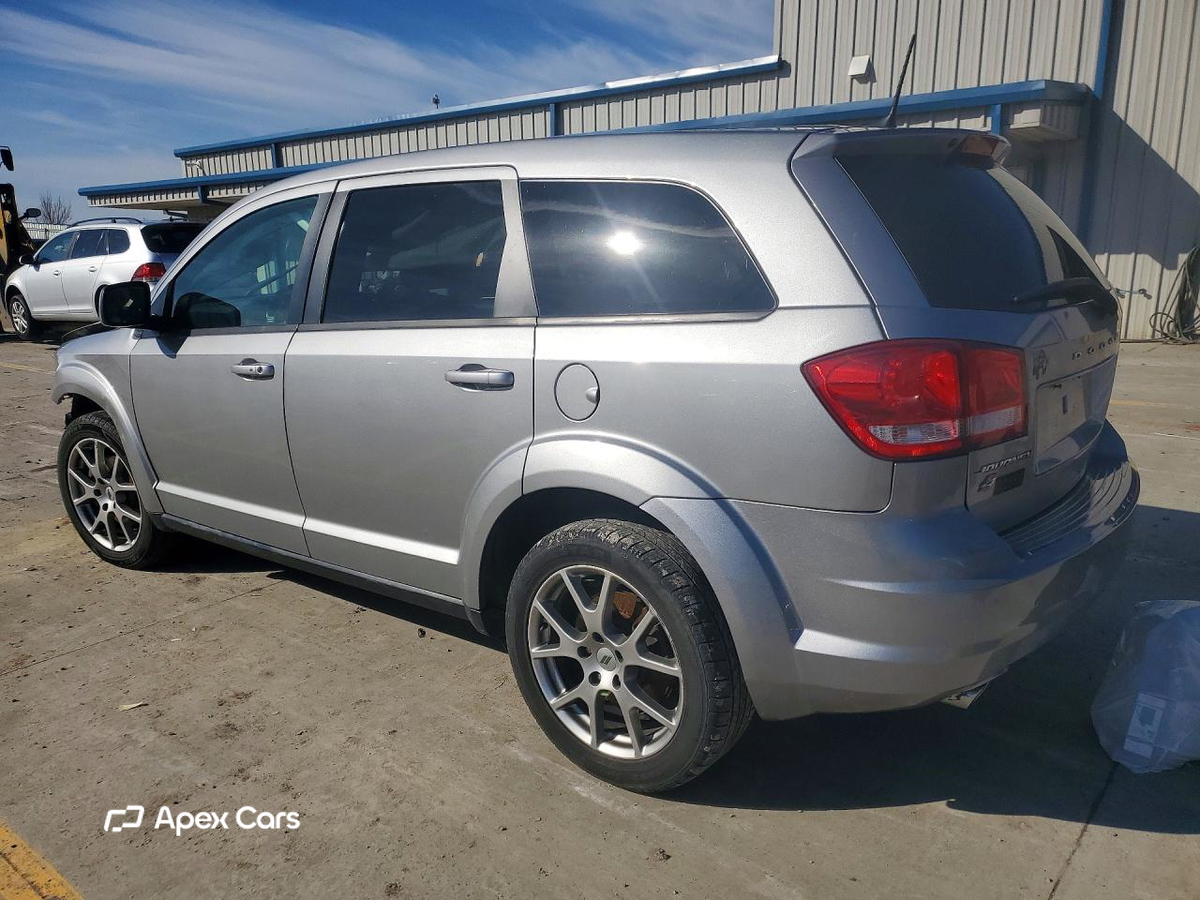 Dodge Journey 2019