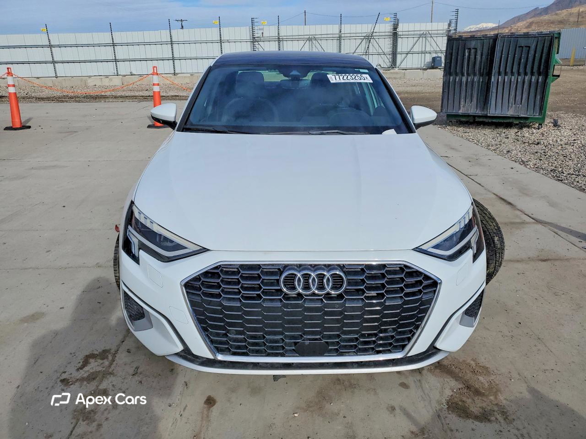 Audi A3 2023