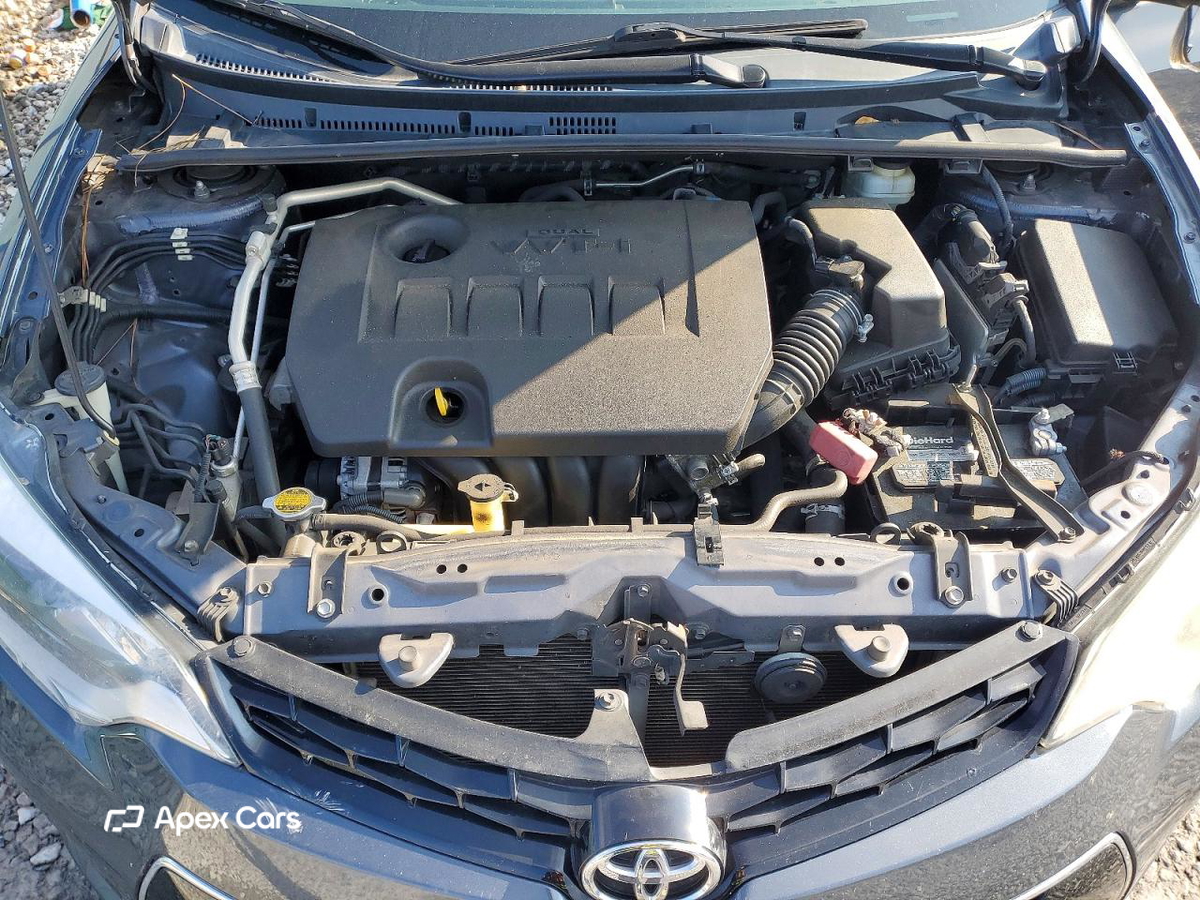 Toyota Corolla 2016