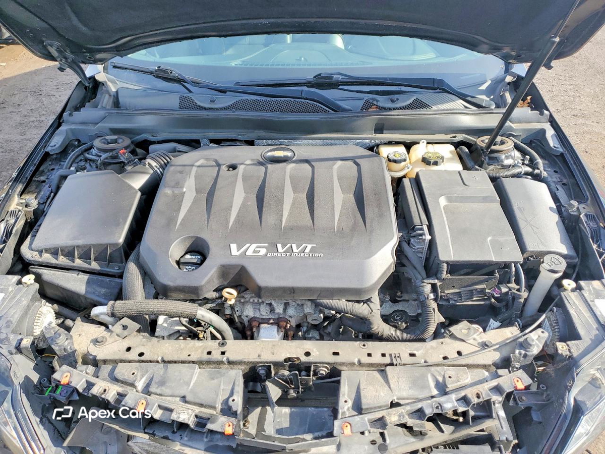 Chevrolet Impala 2016