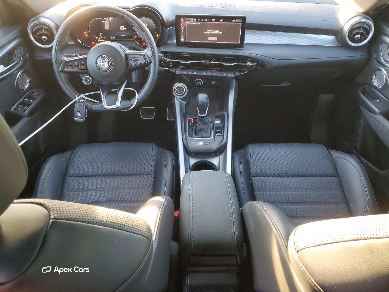 Alfa Romeo Tonale 2024