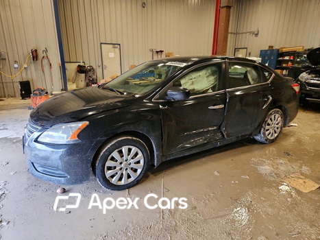Nissan Sentra 2013 - Image 1 of 13