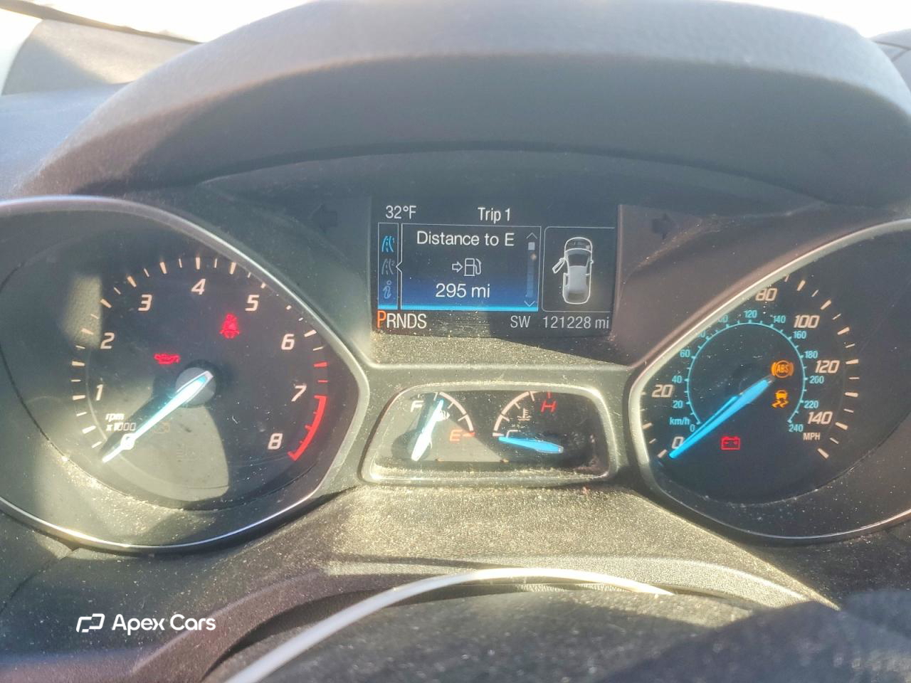 Ford Escape 2015