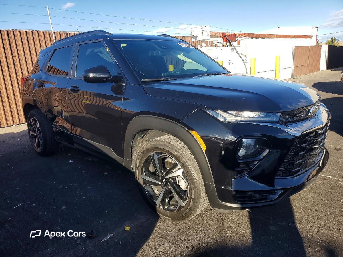 Chevrolet TrailBlazer 2023
