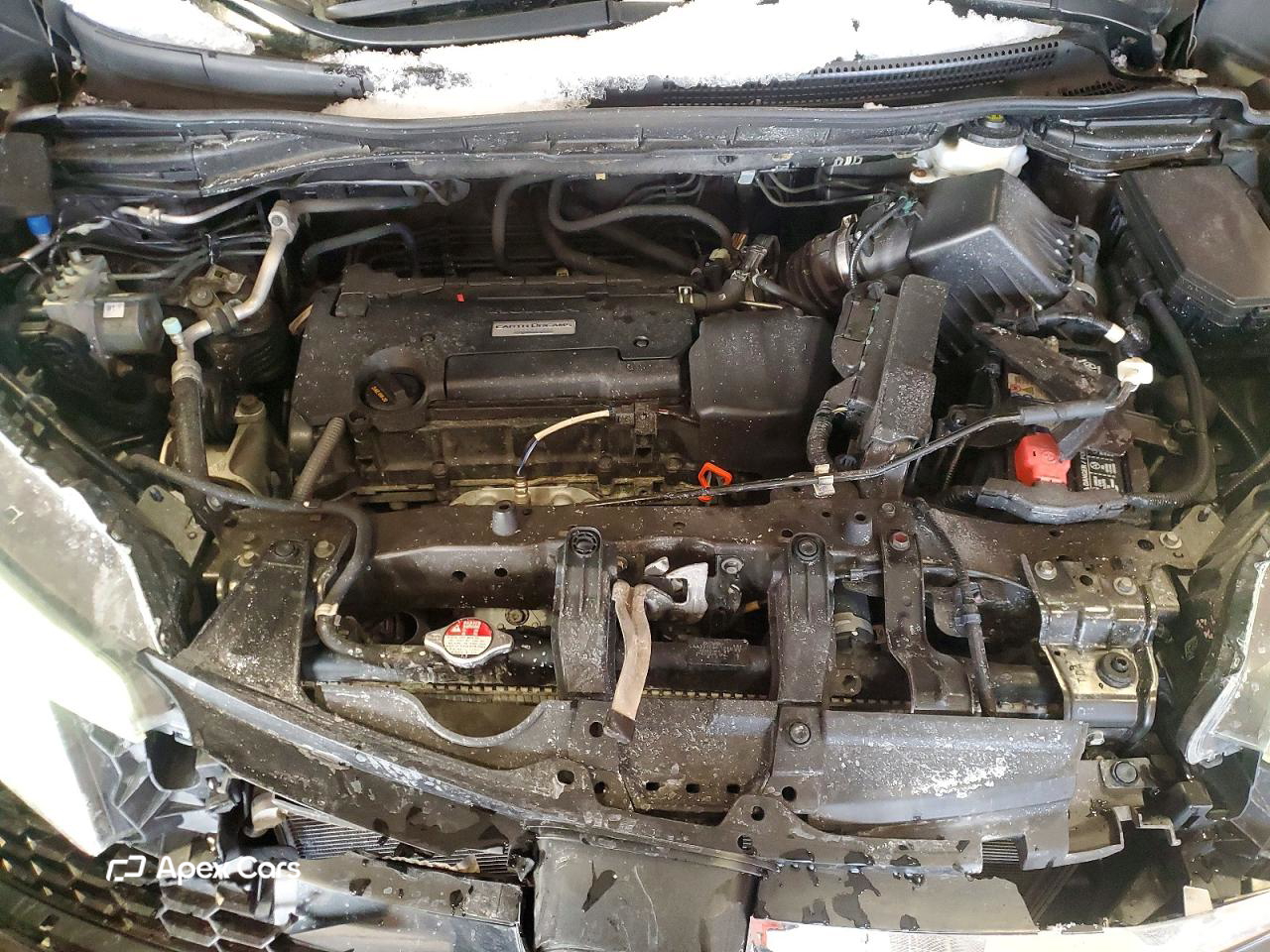 Honda CR-V 2016