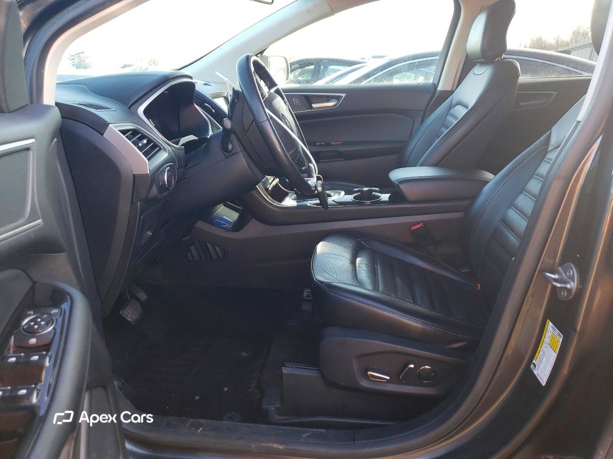 Ford Edge 2017