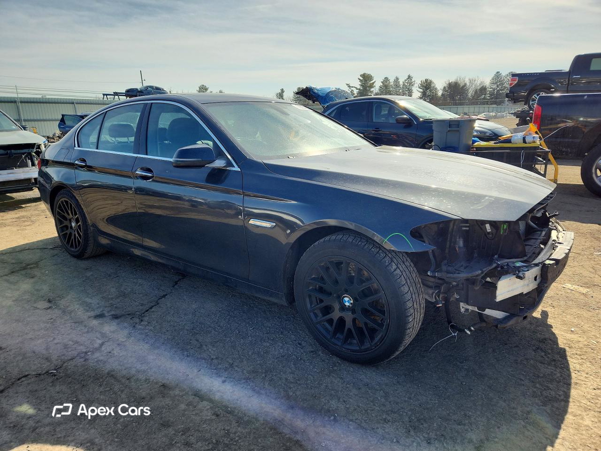 BMW Series 5 2015